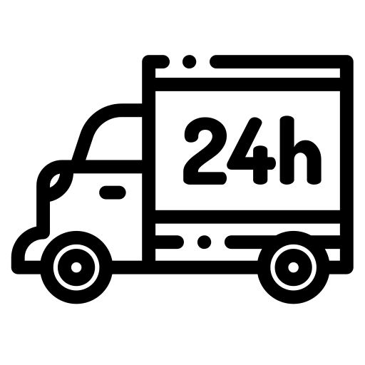 Ekspress wysyłka 24h