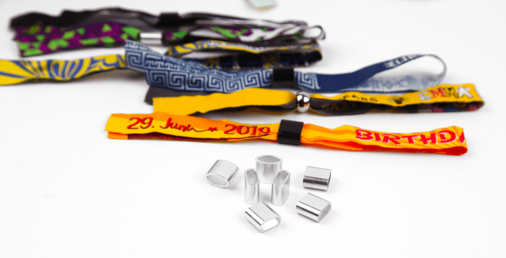 Opaski koncertowe haftowane - obrazek 8