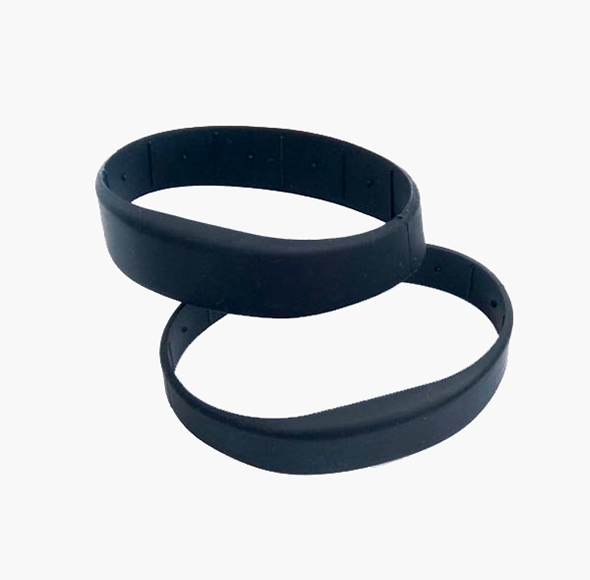 Silikonowe opaski zbliżeniowe z RFID, NFC (fitness, basen, siłownia, wodoodporne)