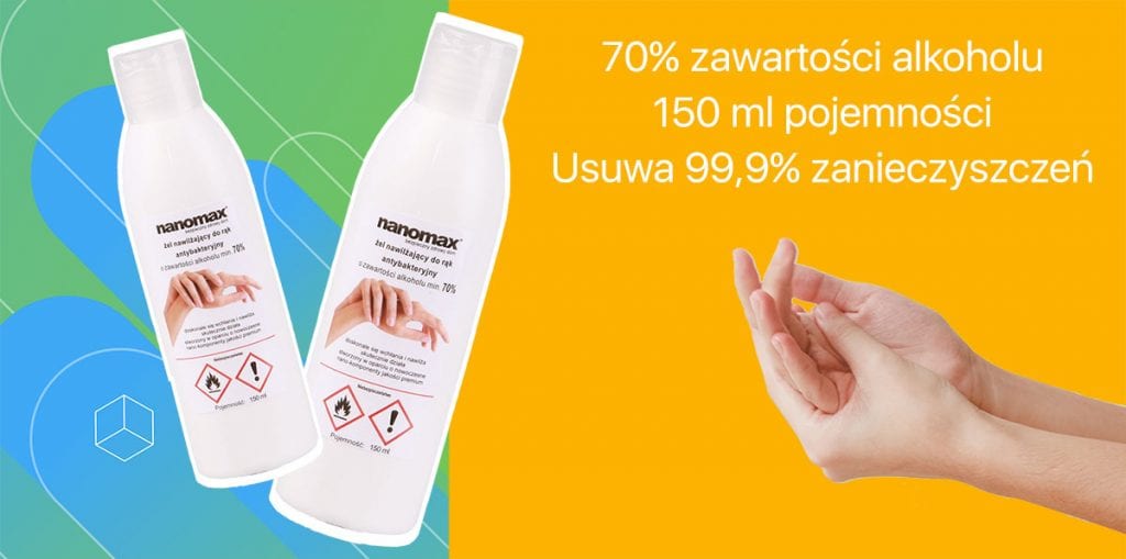 Płyn do dezynfekcji rąk – 3 rzeczy, które warto wiedzieć Płyn do dezynfekcji rąk – 3 rzeczy, które warto wiedzieć
