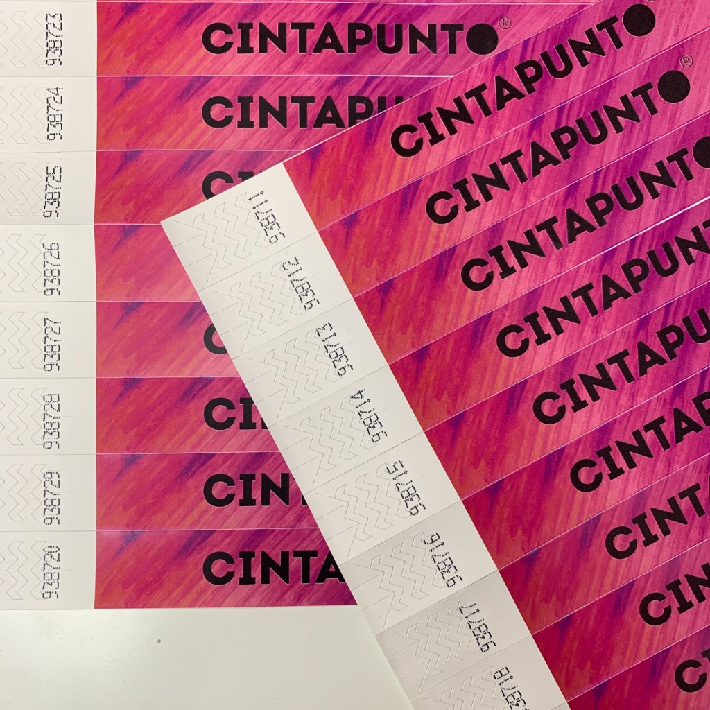 Opaski na rękę Cinta® Premium nadruk kolorowy - obrazek 5